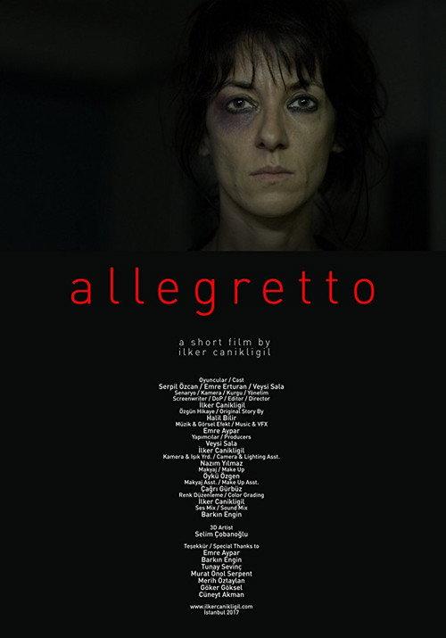 Allegretto backdrop