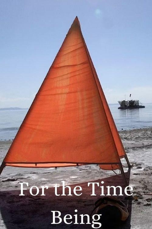 Deborah Stratman to Nancy Holt: For the Time Being backdrop