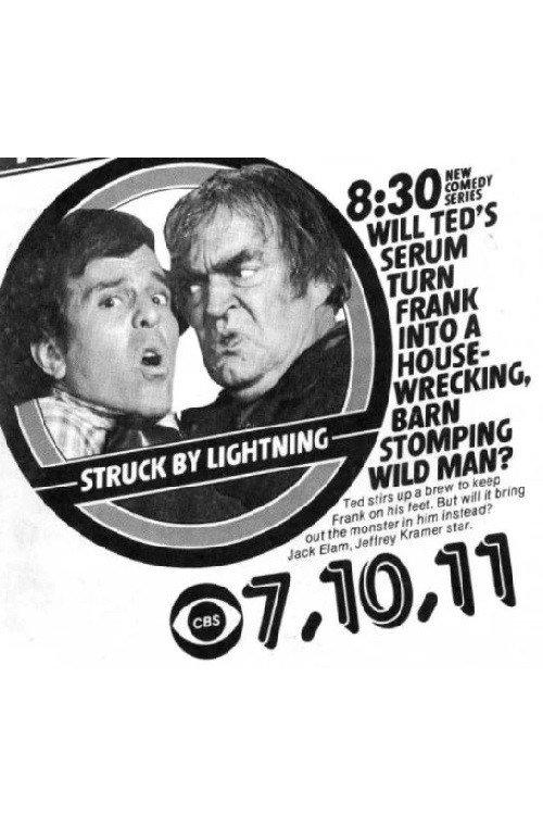 Struck by Lightning backdrop