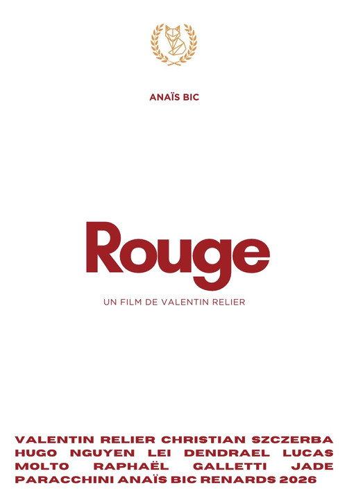 Rouge backdrop