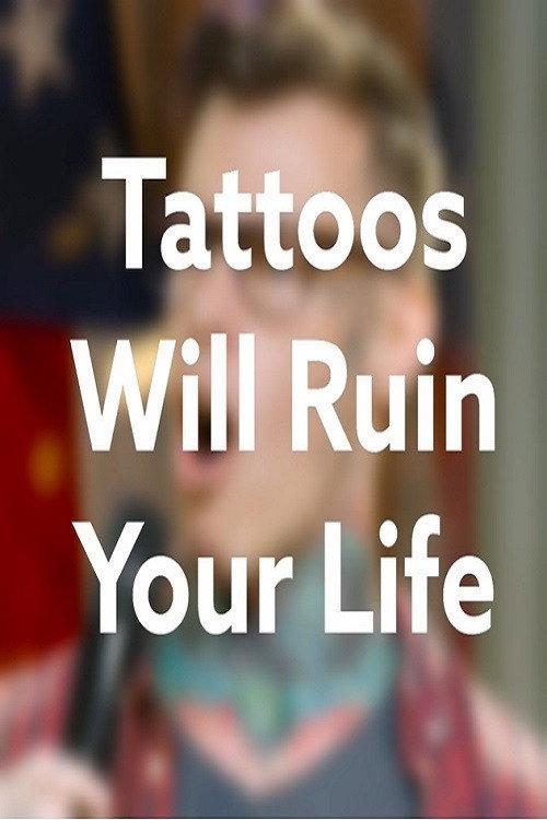 Shayne Smith: Tattoos Will Ruin Your Life backdrop