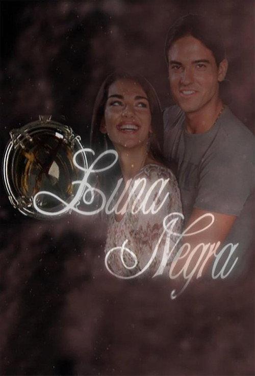 Luna negra backdrop