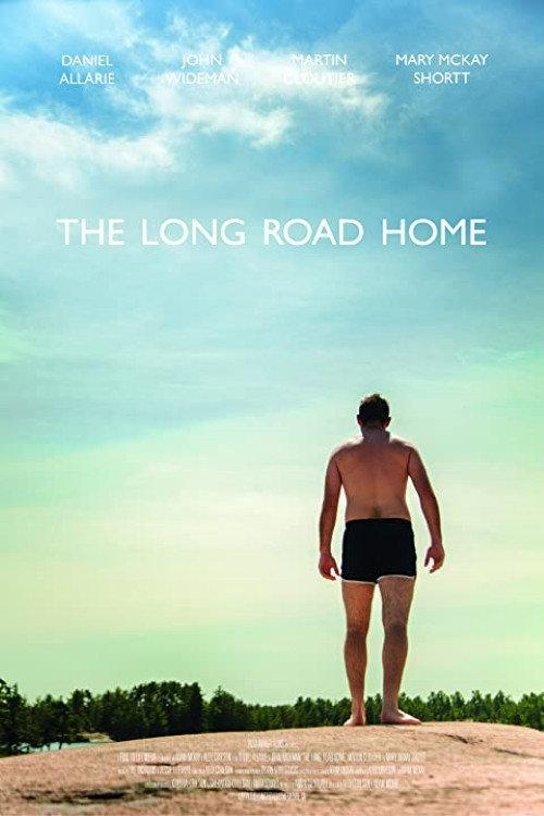 The Long Road Home backdrop