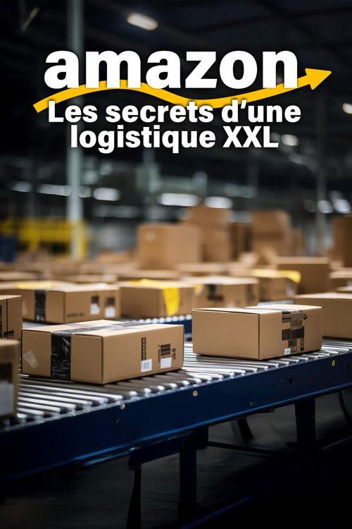 Amazon, les secrets d'une logistique XXL backdrop