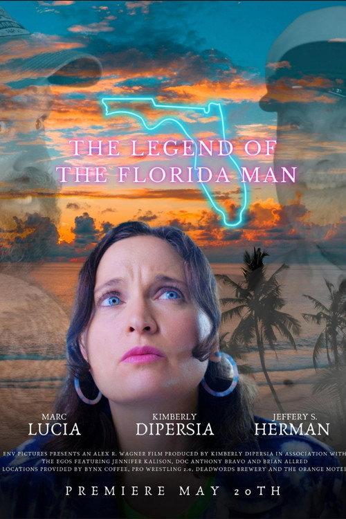 The Legend of the Florida Man backdrop