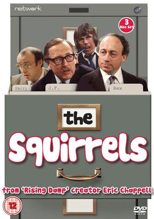 The Squirrels backdrop