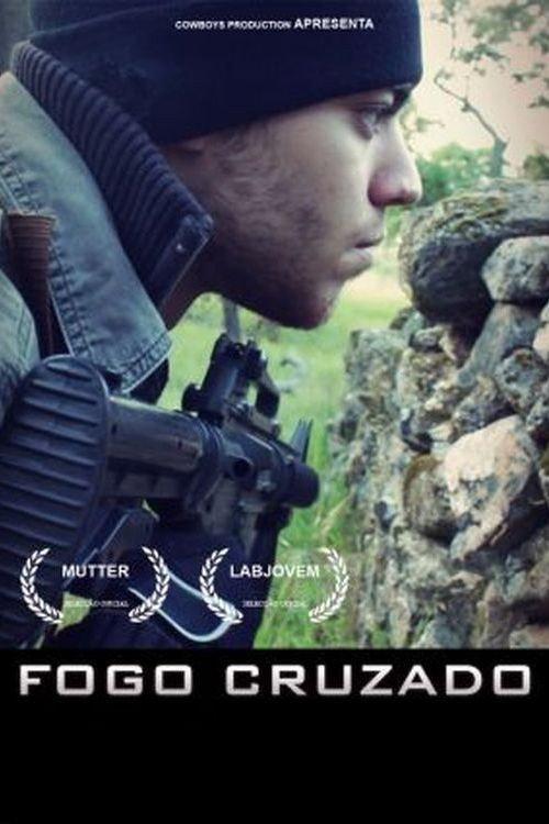 Fogo Cruzado backdrop