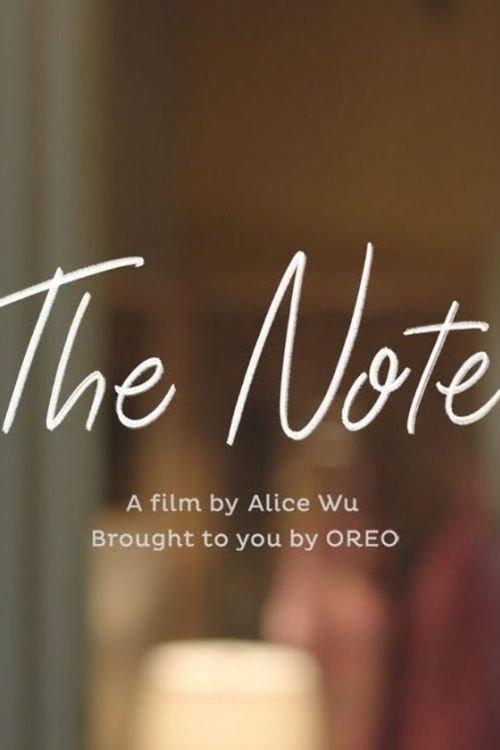 The Note backdrop