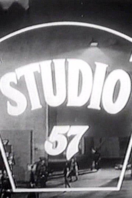 Studio 57 backdrop