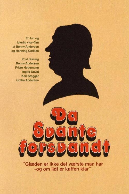 Da Svante forsvandt backdrop