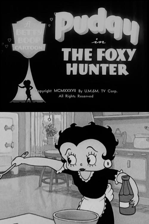 The Foxy Hunter backdrop