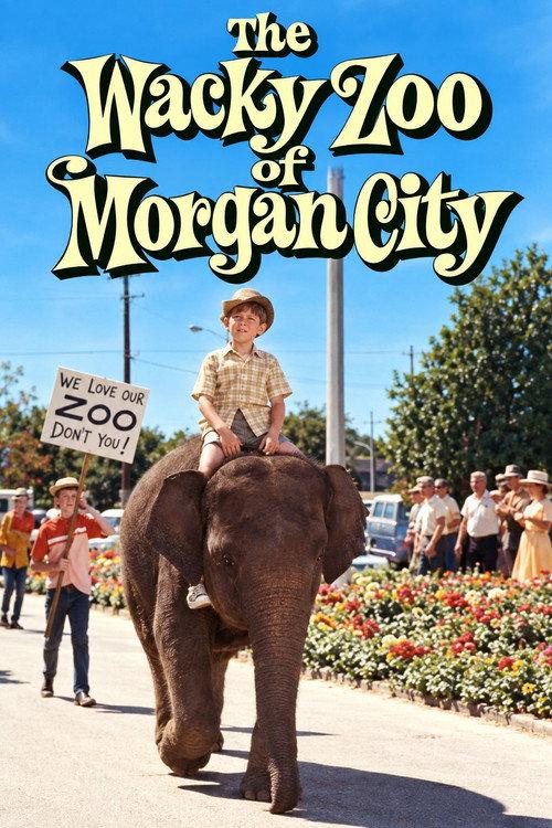The Wacky Zoo of Morgan City backdrop