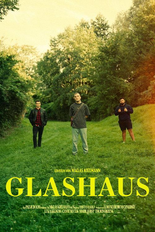 Glashaus backdrop