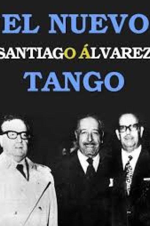 The New Tango backdrop
