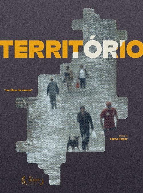 Território backdrop