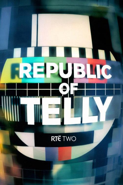 Republic of Telly backdrop