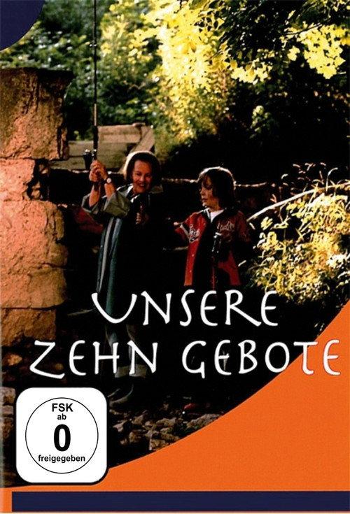 Unsere Zehn Gebote backdrop