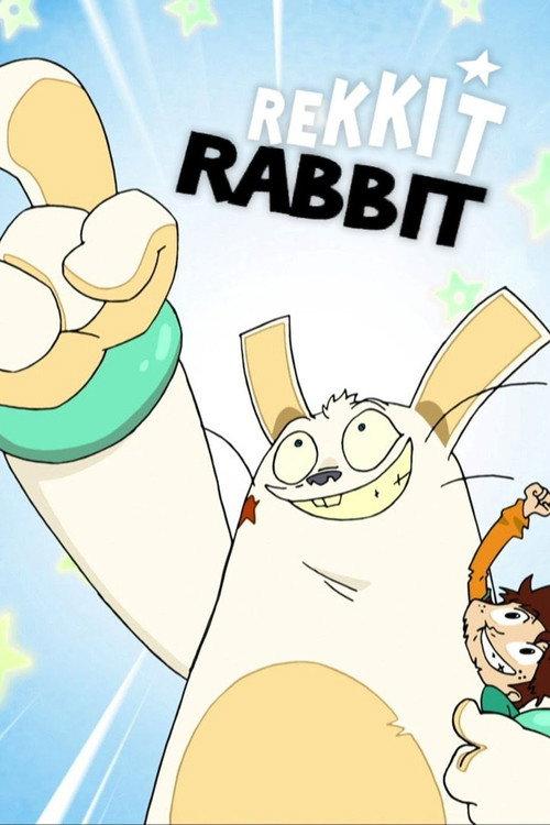 Rekkit Rabbit backdrop