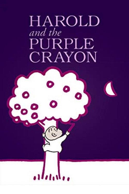 Harold and the Purple Crayon backdrop