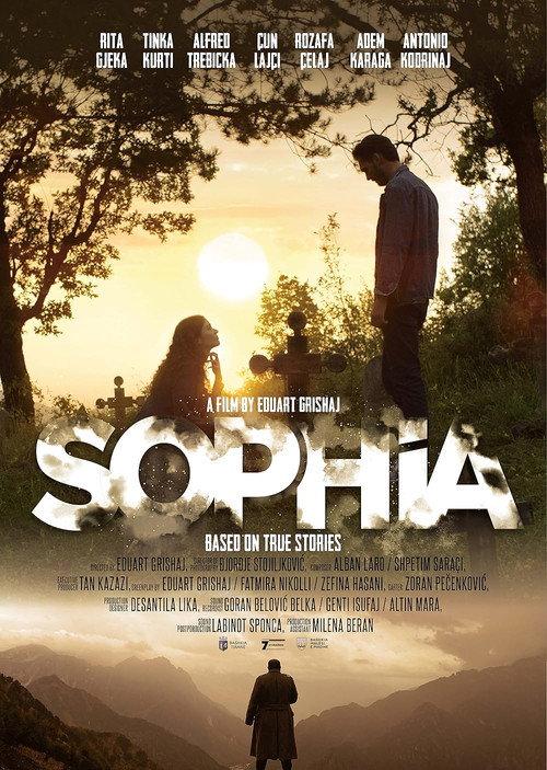 Sophia backdrop