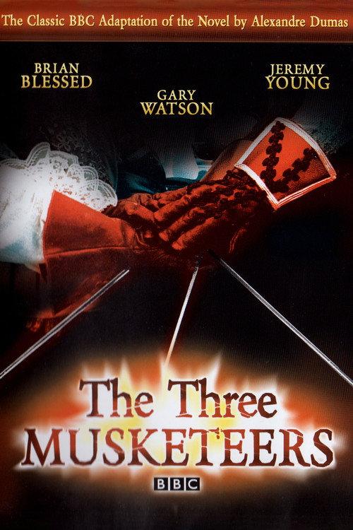 The Three Musketeers backdrop