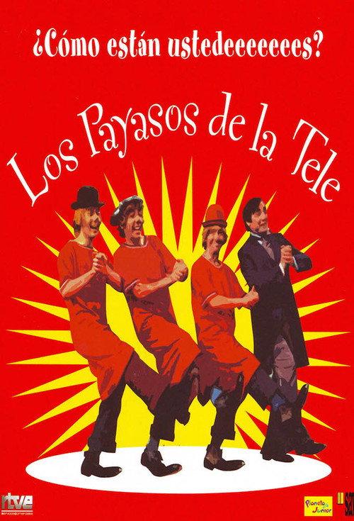 Los payasos de la tele (1983) backdrop