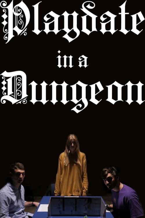 Playdate in a Dungeon backdrop