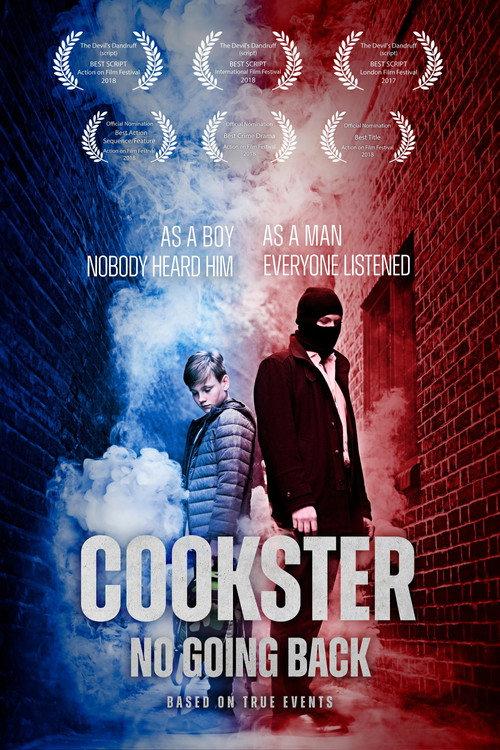 Cookster: No Going Back backdrop