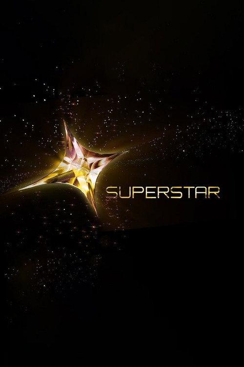 SuperStar backdrop