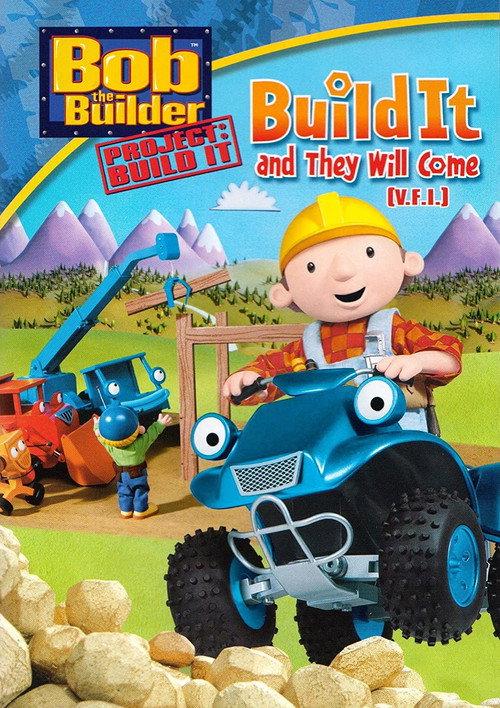 Bob the Builder: Build It and They Will Come backdrop
