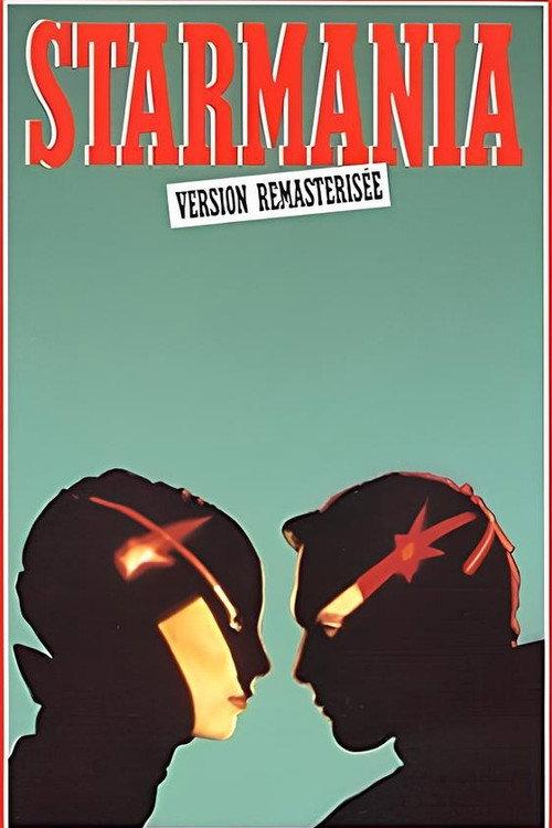 Starmania (Remastered) backdrop