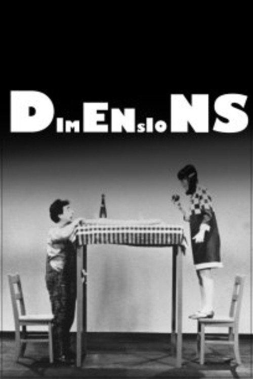 Dimensions backdrop