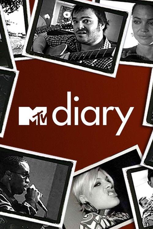 Diary backdrop