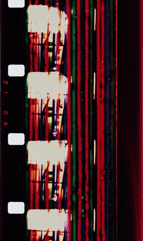 D'art moderne backdrop