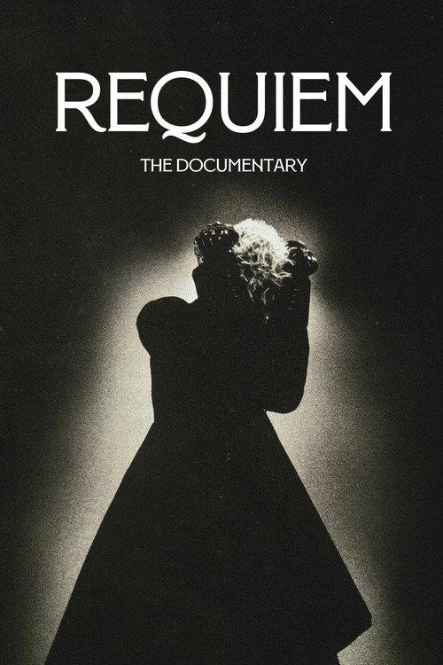 Requiem: The Documentary backdrop