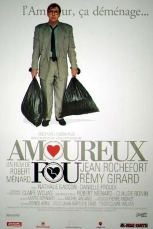 Amoureux fou backdrop