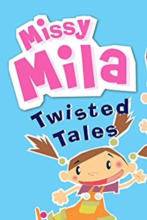 Missy Mila Twisted Tales backdrop