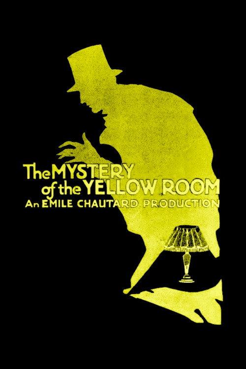 The Mystery of the Yellow Room backdrop