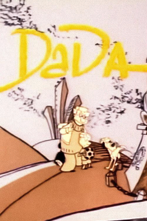 Dada backdrop