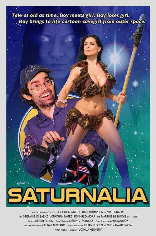 Saturnalia backdrop
