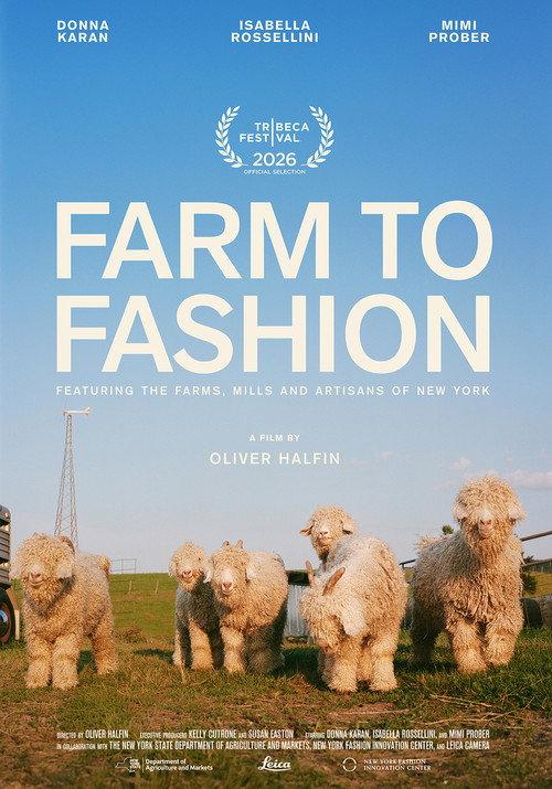 Farm to Fashion backdrop