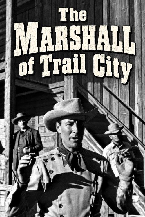 The Marshall of Trail City backdrop