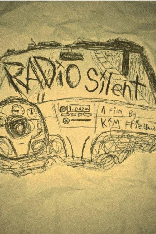 Radio Silent backdrop