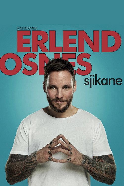 Erlend Osnes - Sjikane backdrop