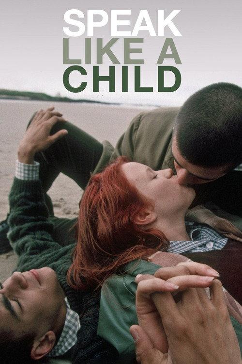 Speak Like a Child backdrop