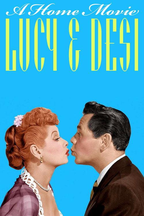 Lucy and Desi: A Home Movie backdrop