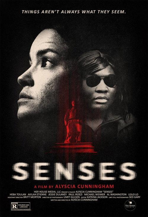 Senses backdrop
