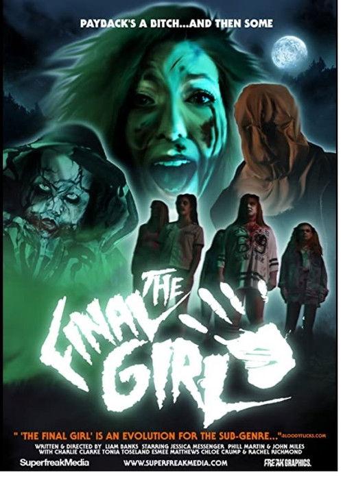 The Final Girl backdrop