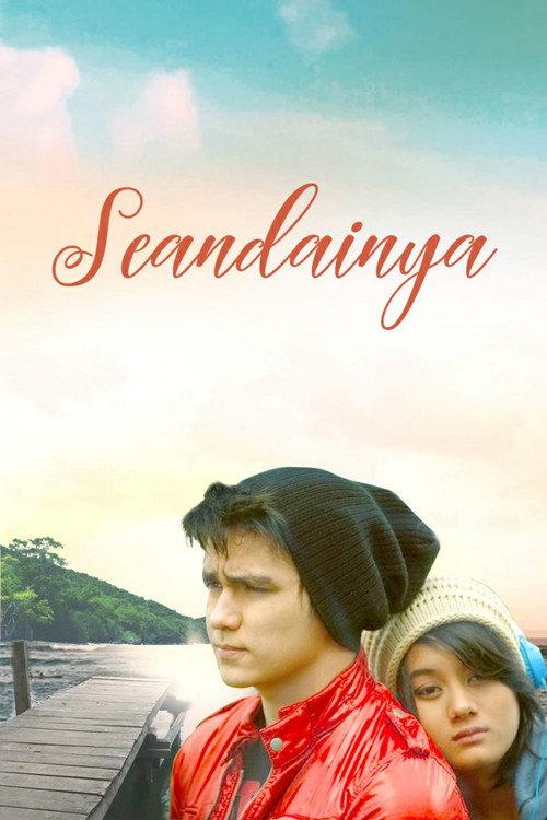 Seandainya backdrop