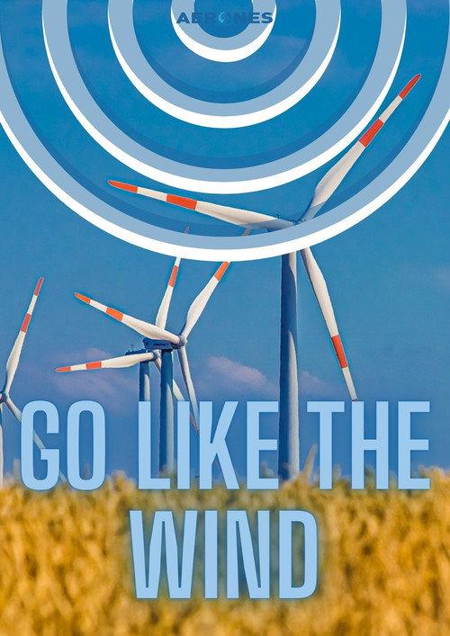 Go Like The Wind backdrop